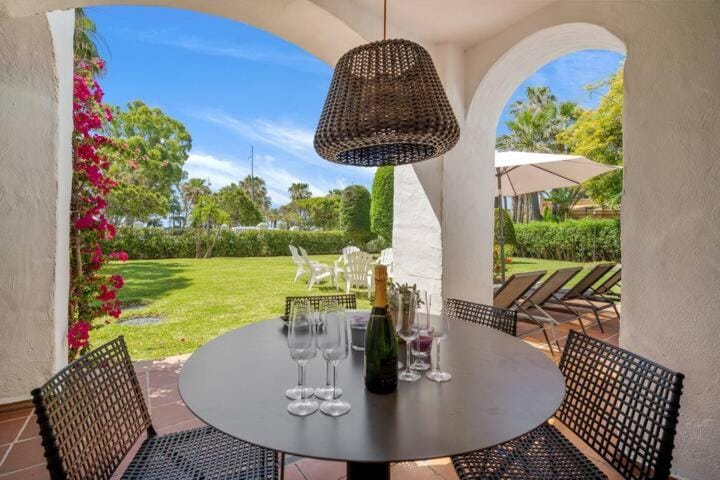 Urb ADELFAS BEACH Apartment in San Pedro de Alcántara