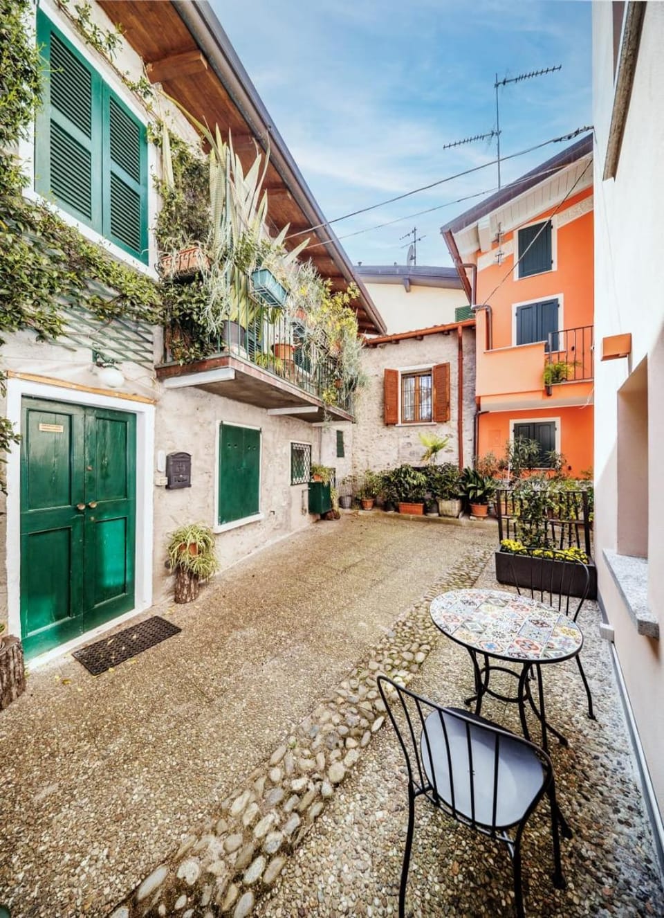 Il Nido di Villa Vitali Apartment in Bellagio