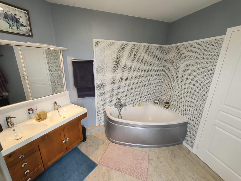 Chambre, comme au cinéma Vacation rental in Grand Est