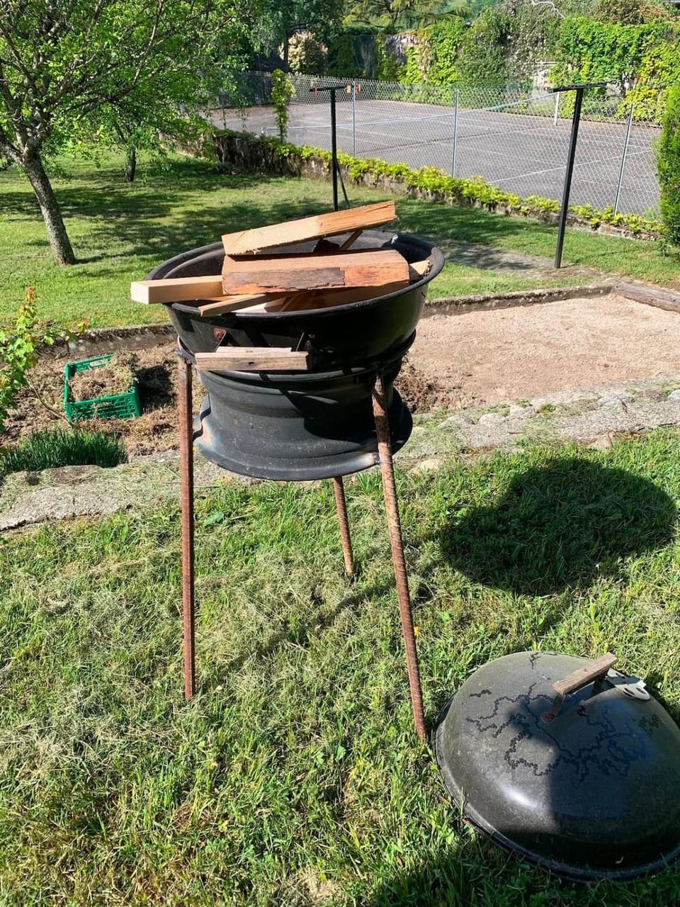 BBQ facilities