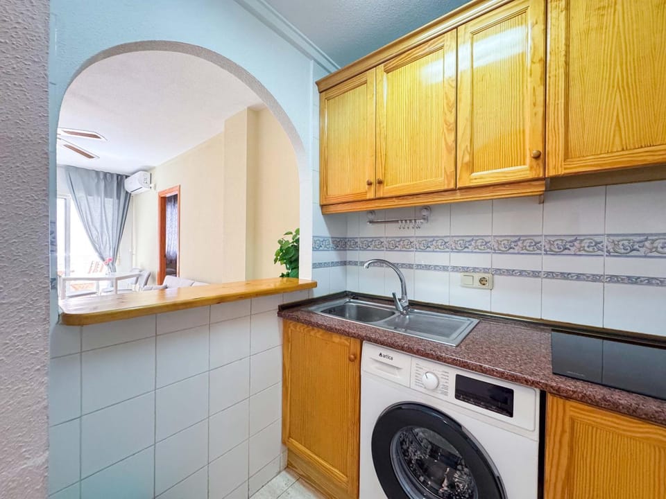 132 Modern Relax- Alicante Holiday Apartment in Torrevieja
