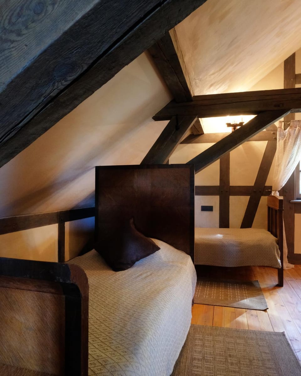 Mazmežotnes muiža Hotel in Latvia