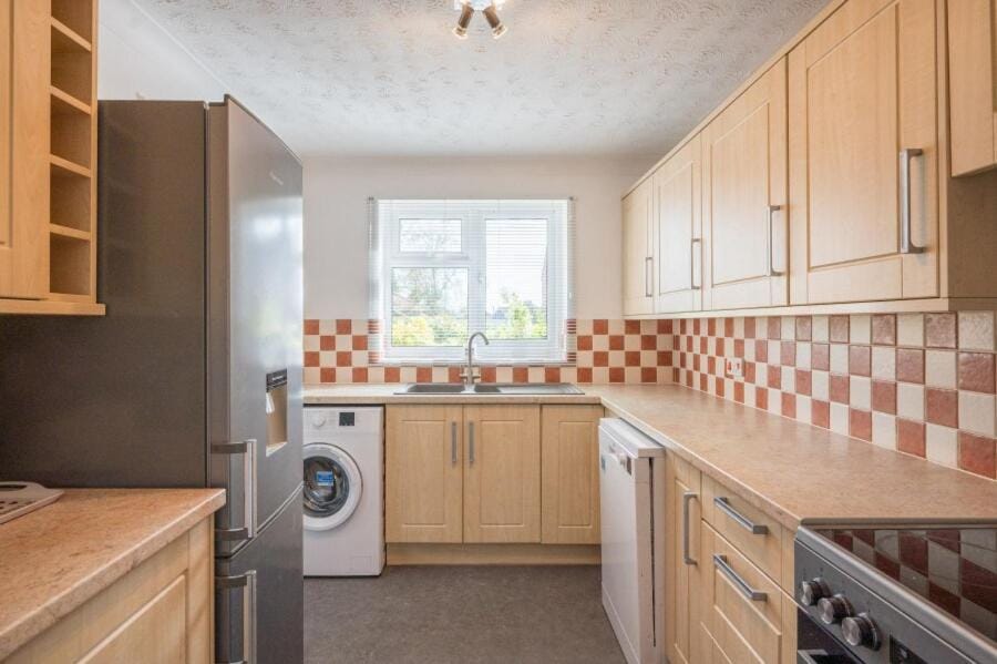 Spacious 3BR Contractors Stay Apartment in Leiston