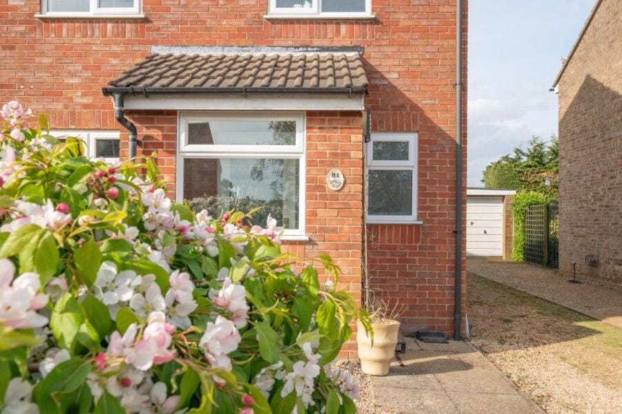 Spacious 3BR Contractors Stay Apartment in Leiston