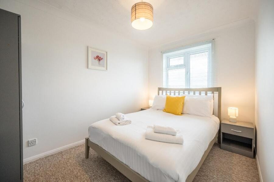 Spacious 3BR Contractors Stay Apartment in Leiston
