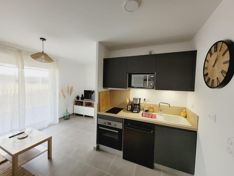 L' ESCALE BLEUE love Valras plage Apartment in Occitanie