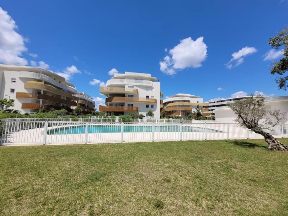 L' ESCALE BLEUE love Valras plage Apartment in Occitanie