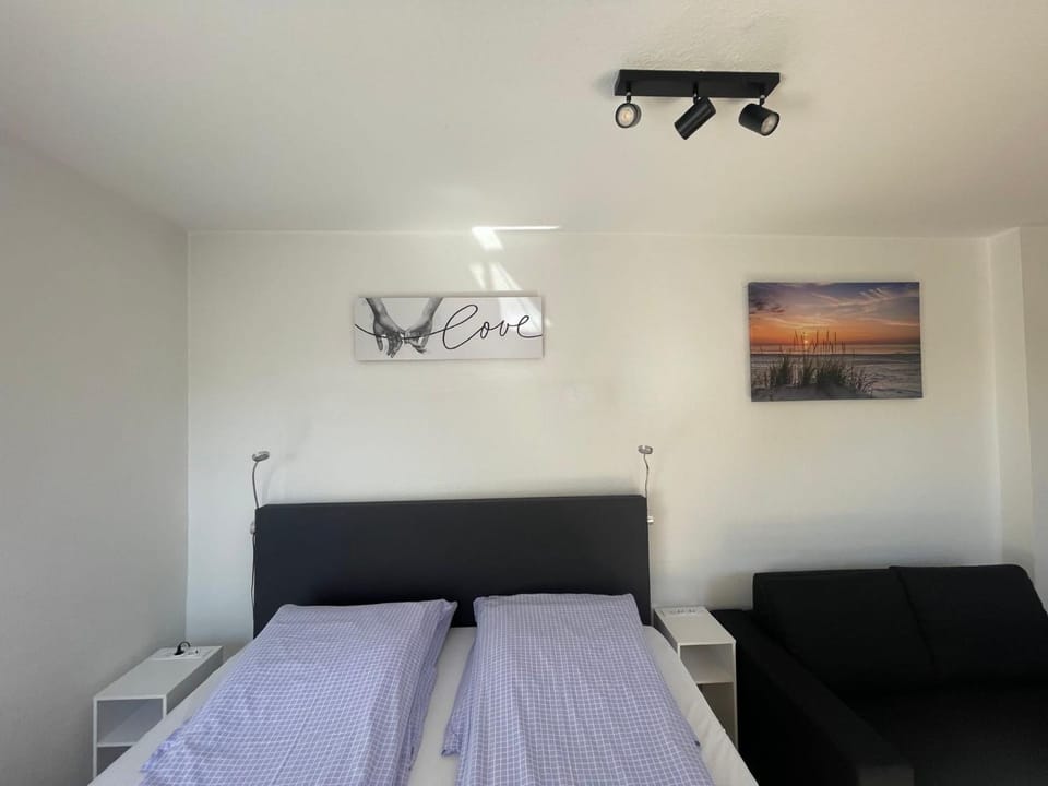 Property building, Living room, Bedroom