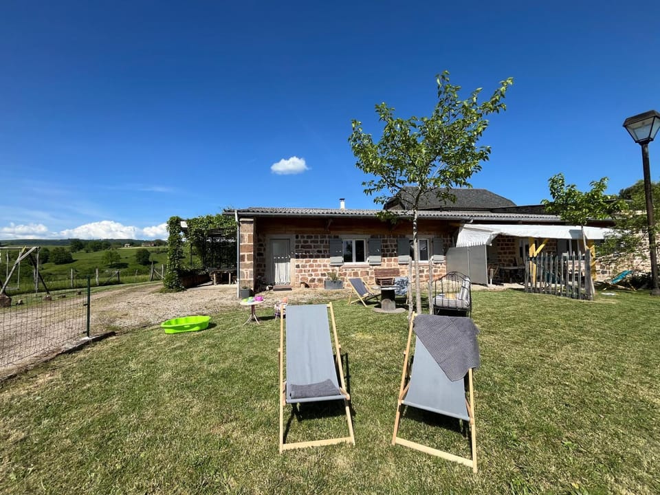 Gite Les Tourettes House in Occitanie