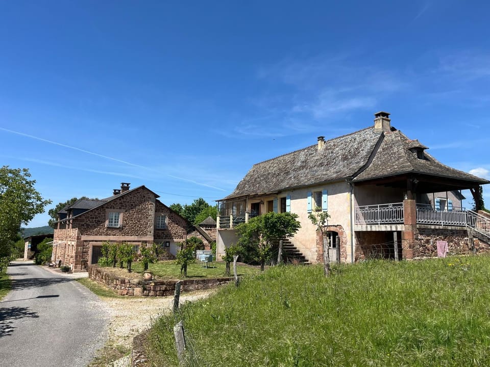 Gite l'Oustal House in Occitanie