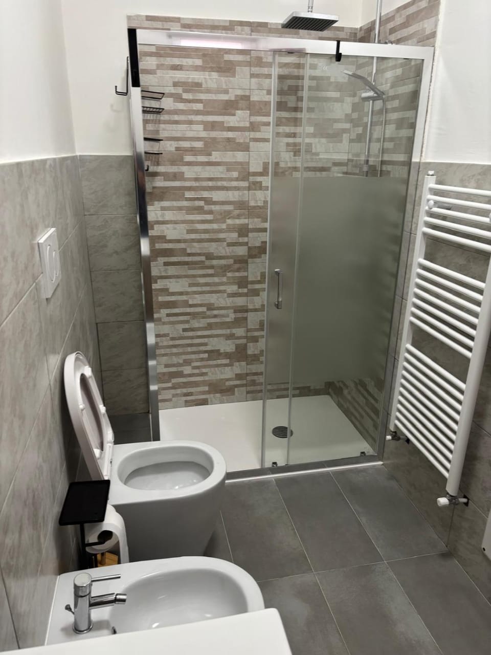Shower, Toilet, Bathroom, bidet