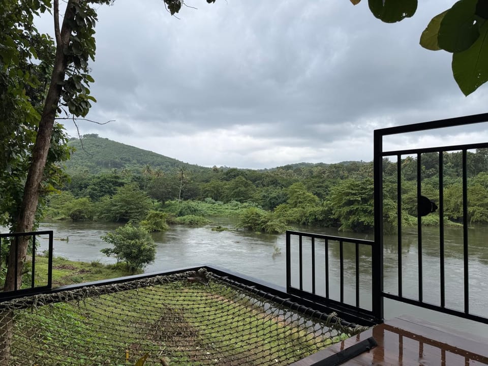 Riverdale Athirappilly - A Frame Villa Villa in Kerala