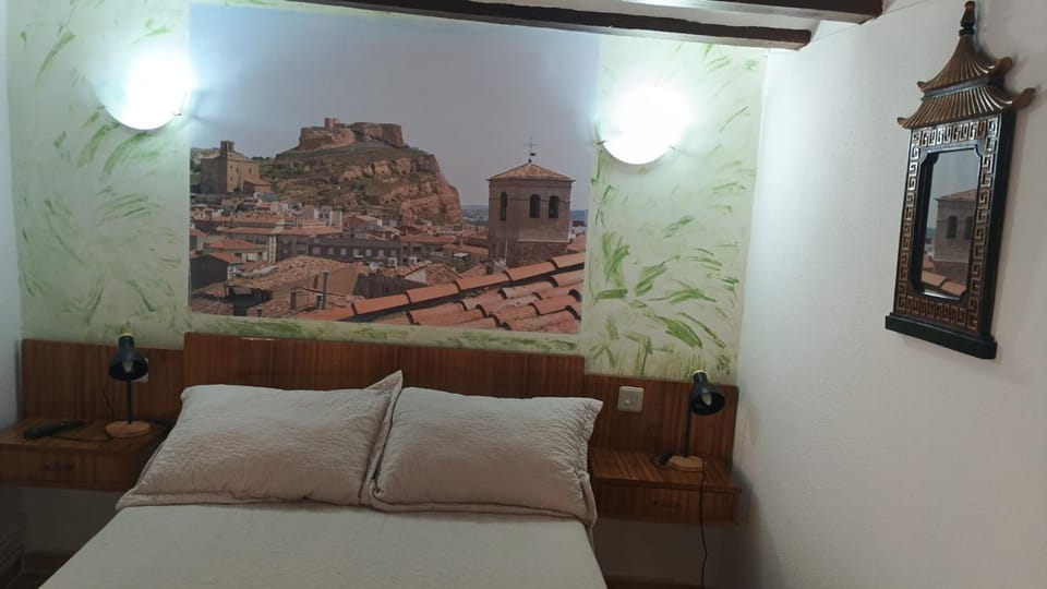 Pensiòn ISASA Hotel in La Rioja