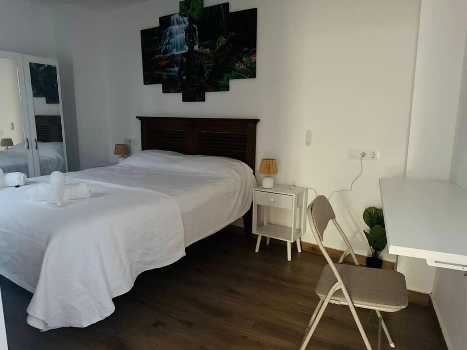 Apartamento nuevo para viajeros a 15 min de Tarifa Apartment in Algeciras