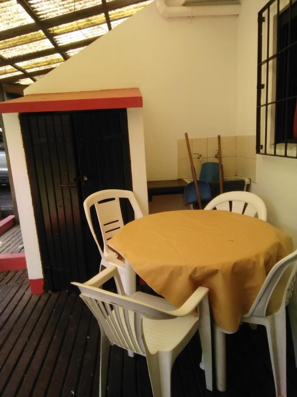 Los Cuatro Corazones Apartment in Villa Gesell