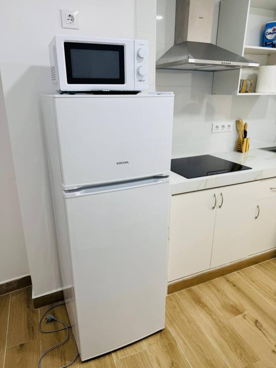 Estrena apartamento cerca del puerto, ferry y bus Apartment in Algeciras