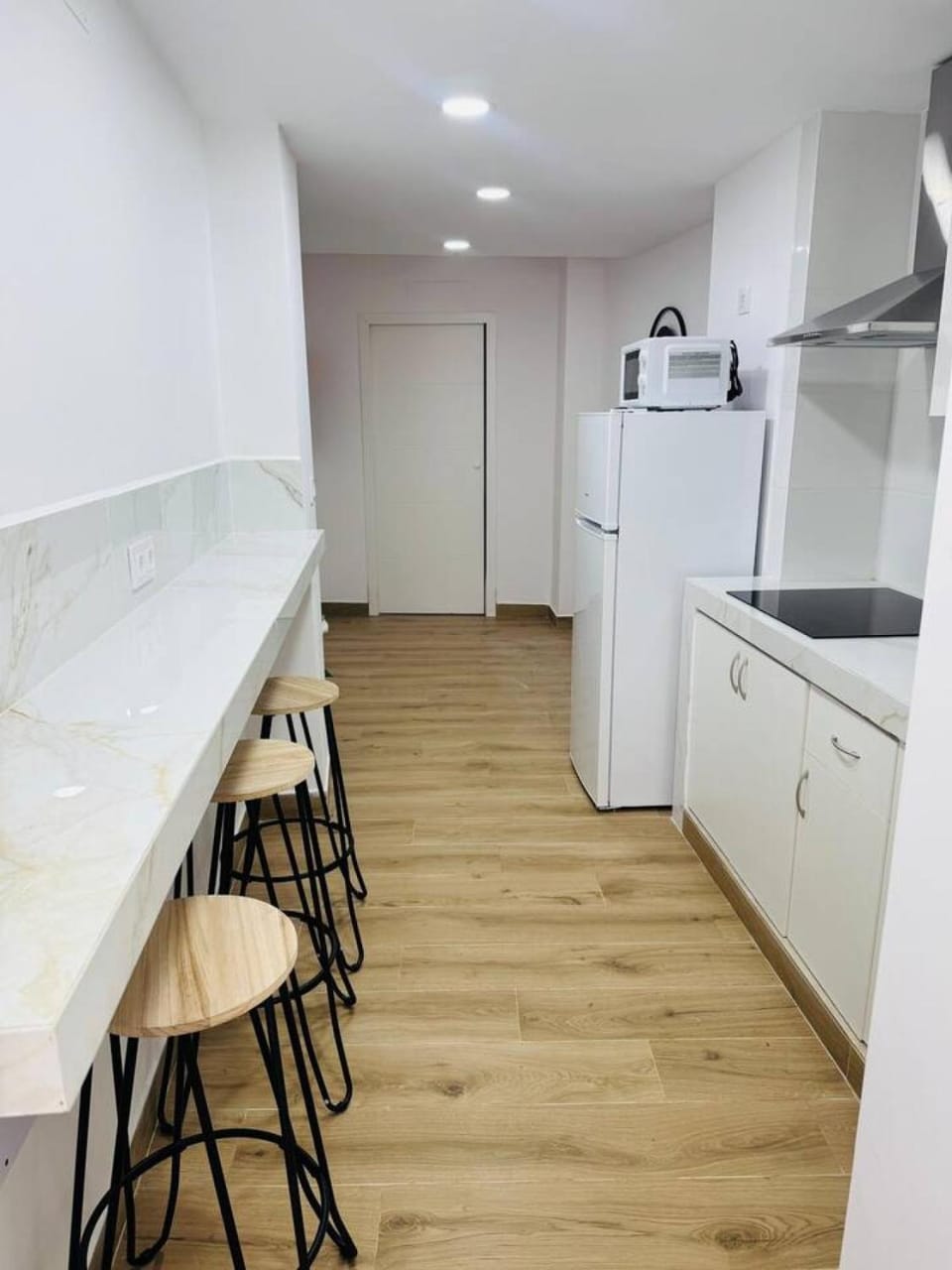 Estrena apartamento cerca del puerto, ferry y bus Apartment in Algeciras