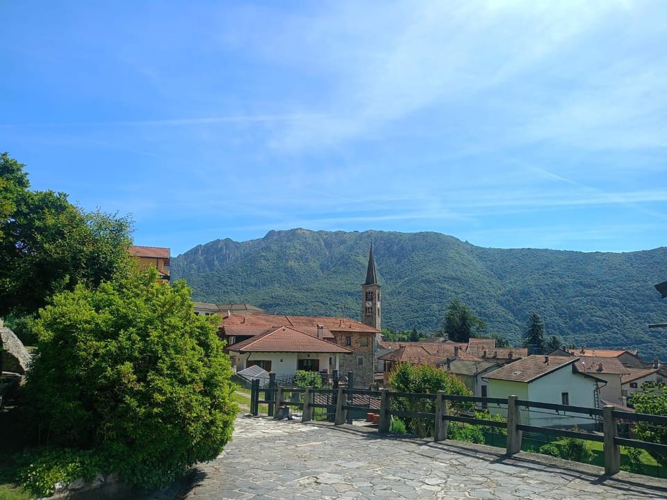 Casa Silvia Natura Relax, Sport & Family House in Omegna