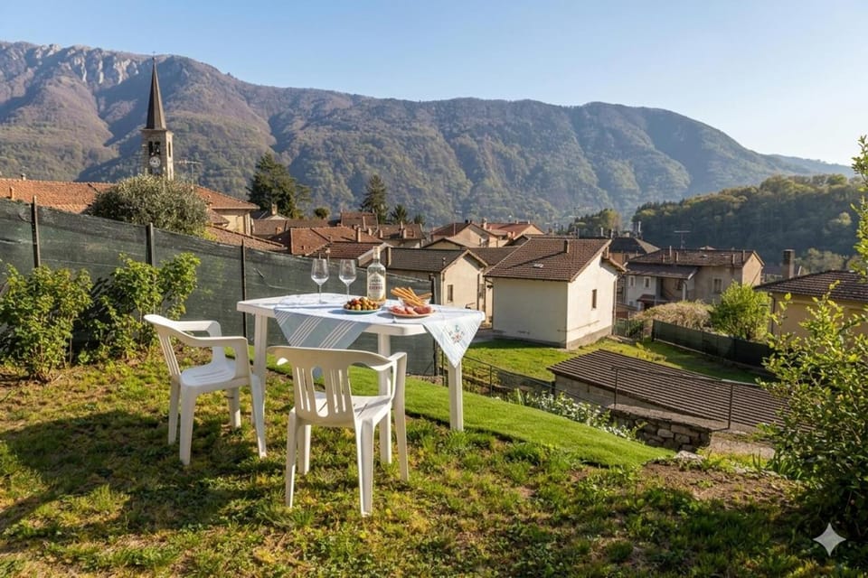 Casa Silvia Natura Relax, Sport & Family House in Omegna