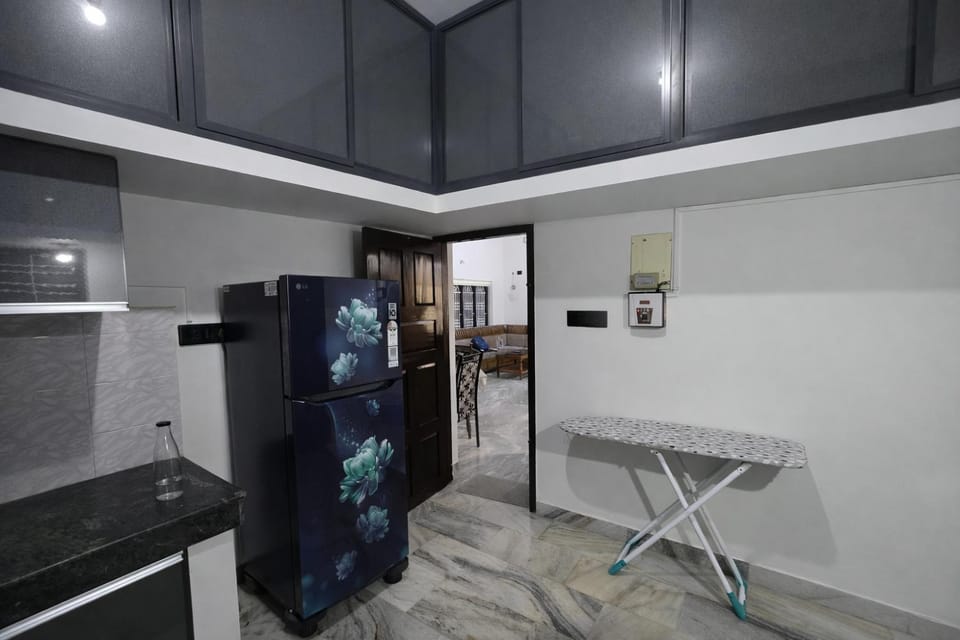 The Varkala Haven Villa in Varkala