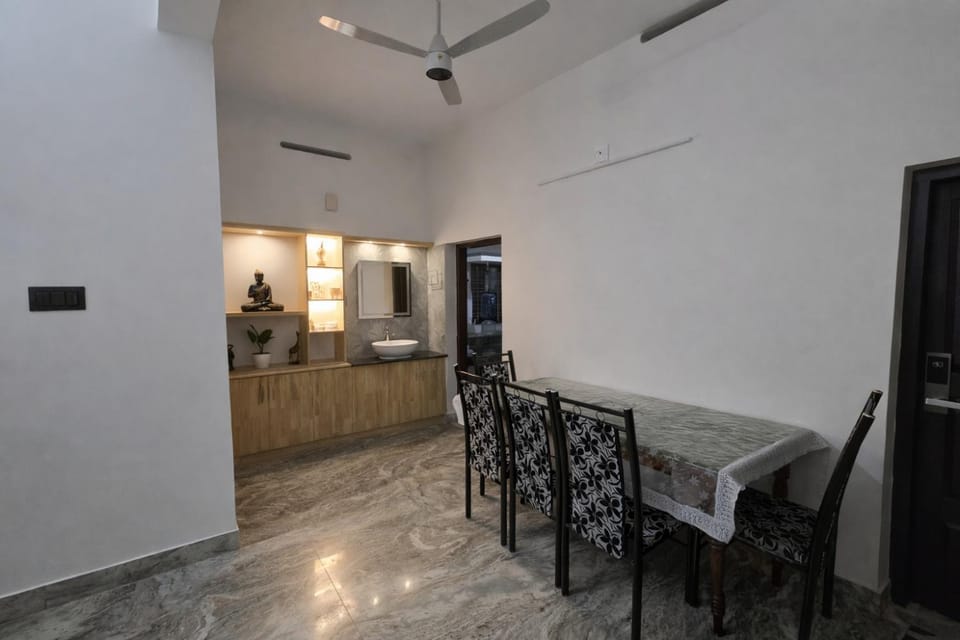 The Varkala Haven Villa in Varkala