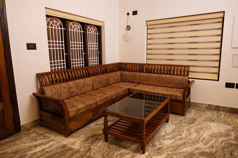 The Varkala Haven Villa in Varkala