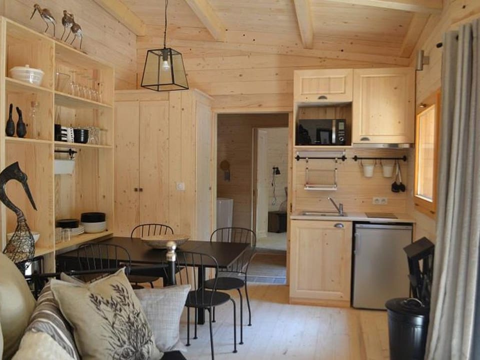 Chalet à Magné - 6 pers. - API-1-52-2259 Campground/ 
RV Resort in Nouvelle-Aquitaine