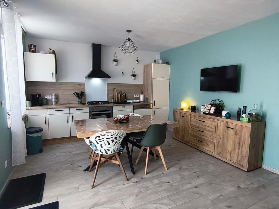 Gîte moderne et cosy, activités variées - FR-1-585-187 Apartment in Grand Est