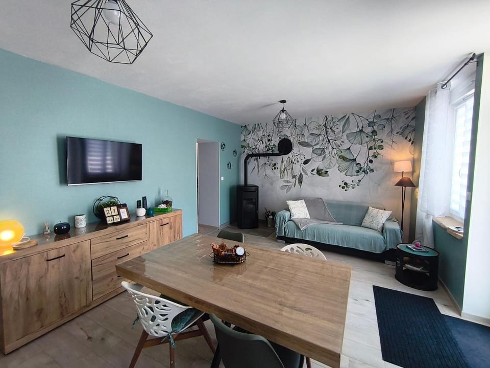 Gîte moderne et cosy, activités variées - FR-1-585-187 Apartment in Grand Est