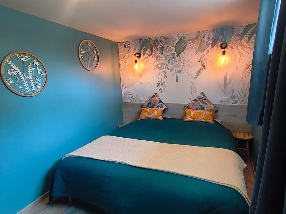 Gîte moderne et cosy, activités variées - FR-1-585-187 Apartment in Grand Est