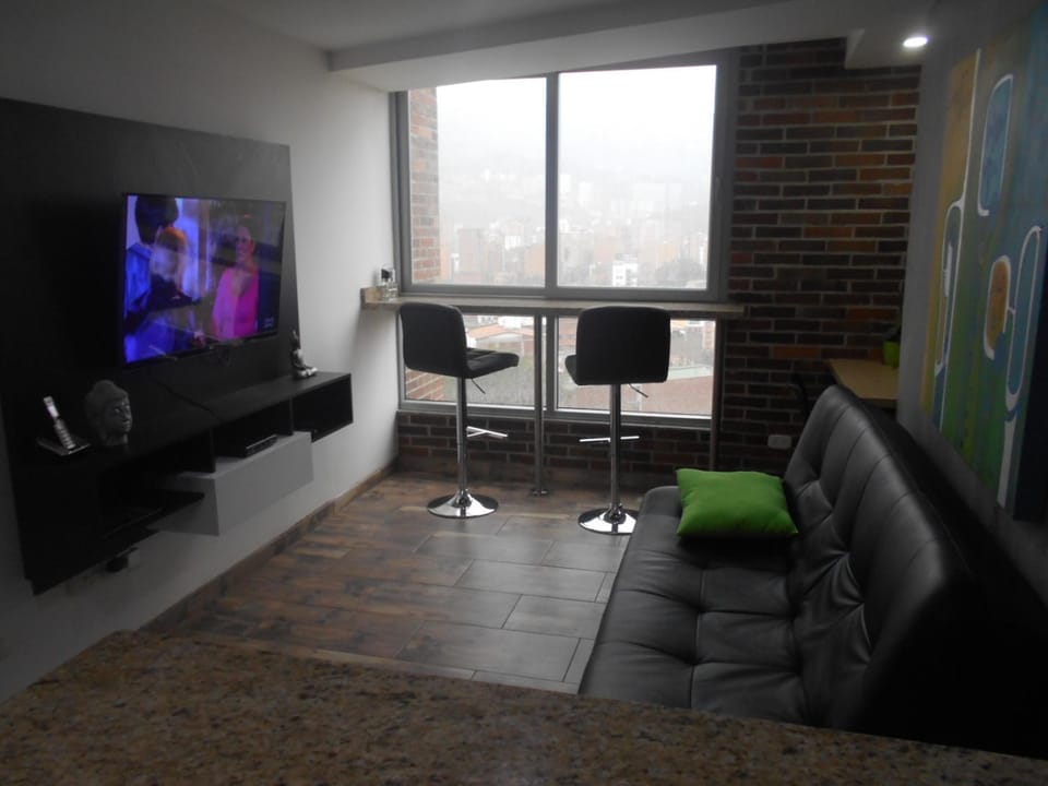 Apartasuites AV Apartment in Medellin