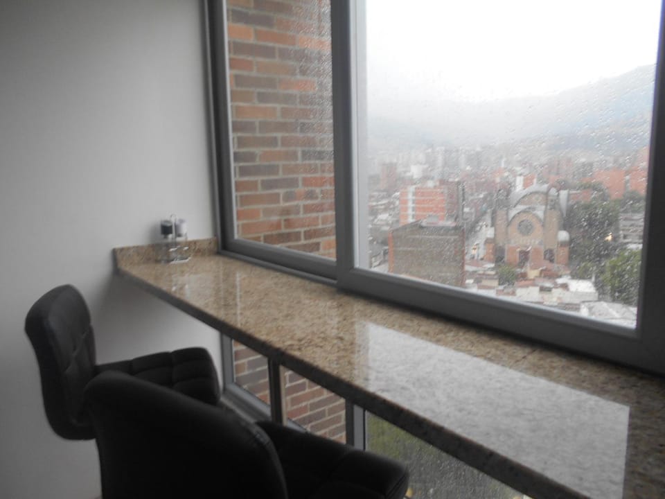 Apartasuites AV Apartment in Medellin