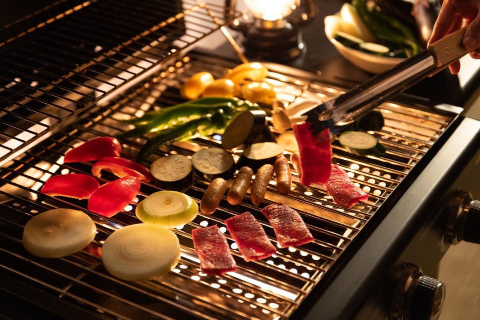 BBQ facilities