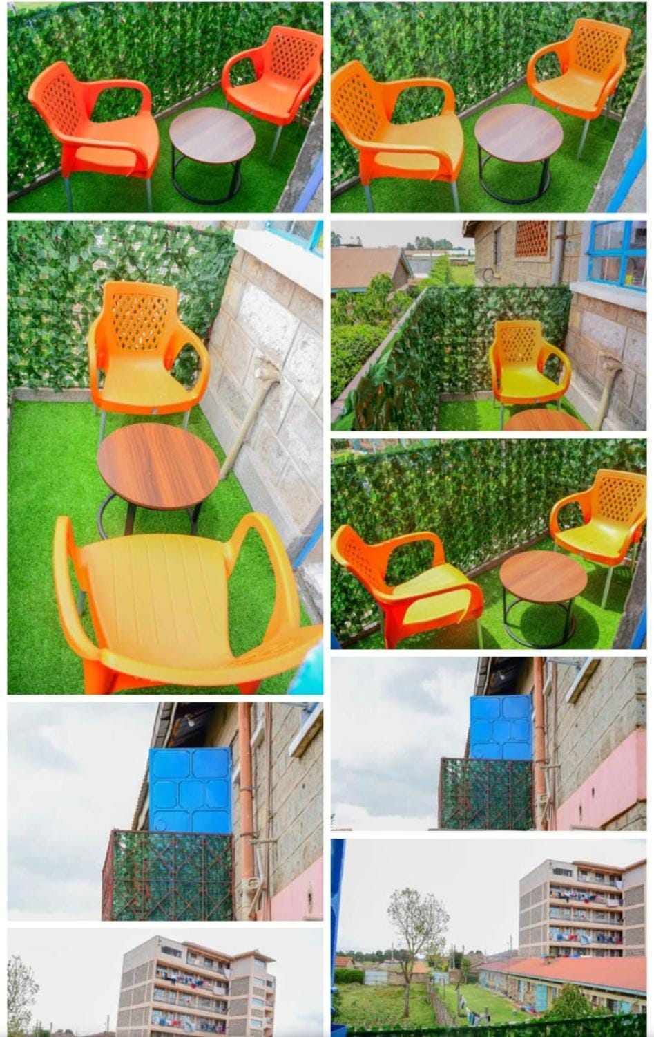 Balcony/Terrace