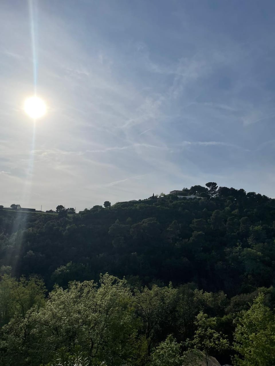 Mountain view