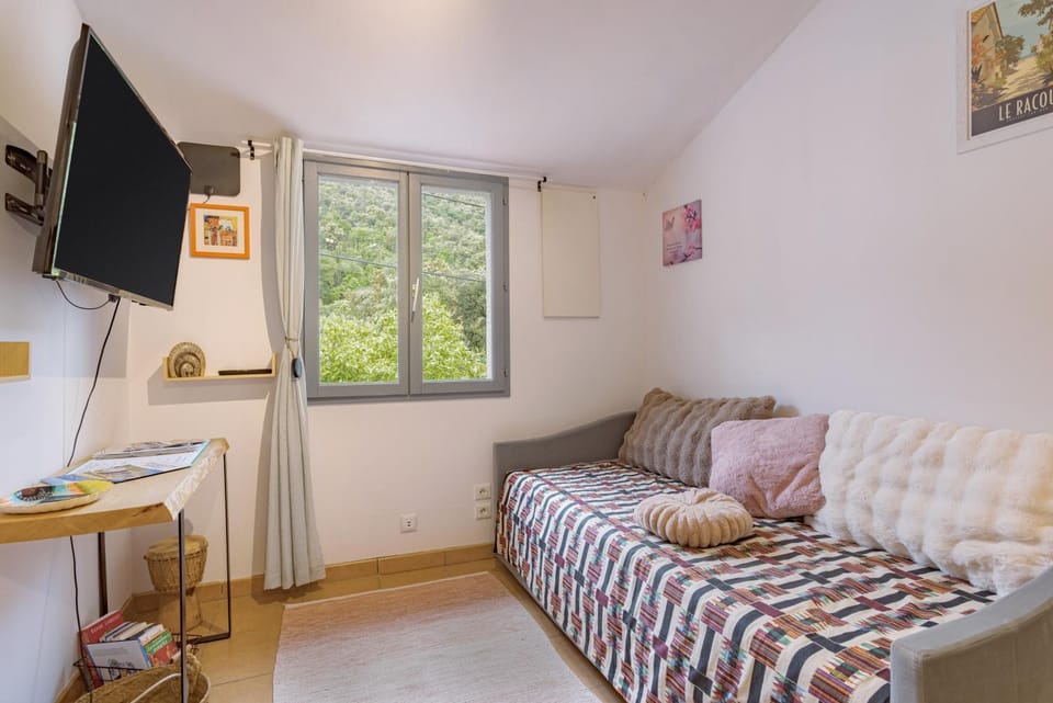 Les Murmures Des Albères Apartment in Catalonia