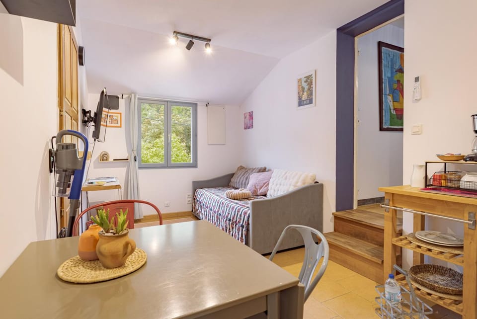 Les Murmures Des Albères Apartment in Catalonia
