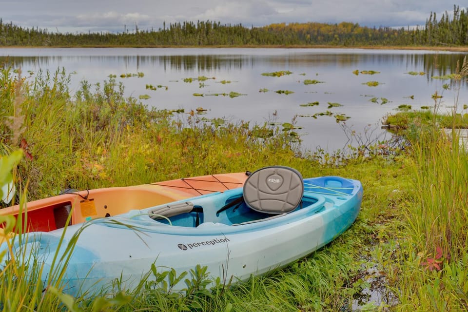 3-Cabin Base w/ Lake Access: Dogs Welcome! Cabin in Ridgeway