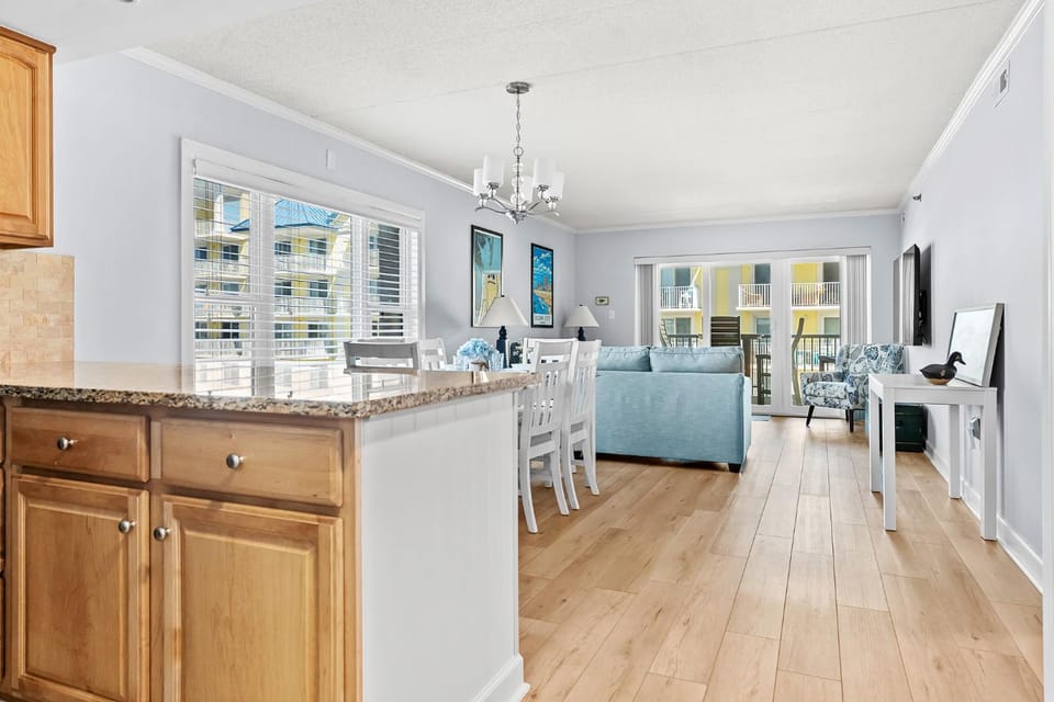 Oceanfront 3rd Floor Retreat Sunrise Views House in Ocean City