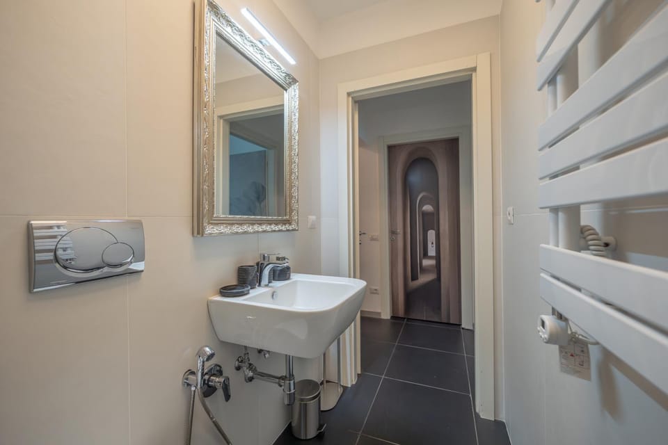 Karma Suite - Comfort Moderno - ItalyWeGo Apartment in Perugia