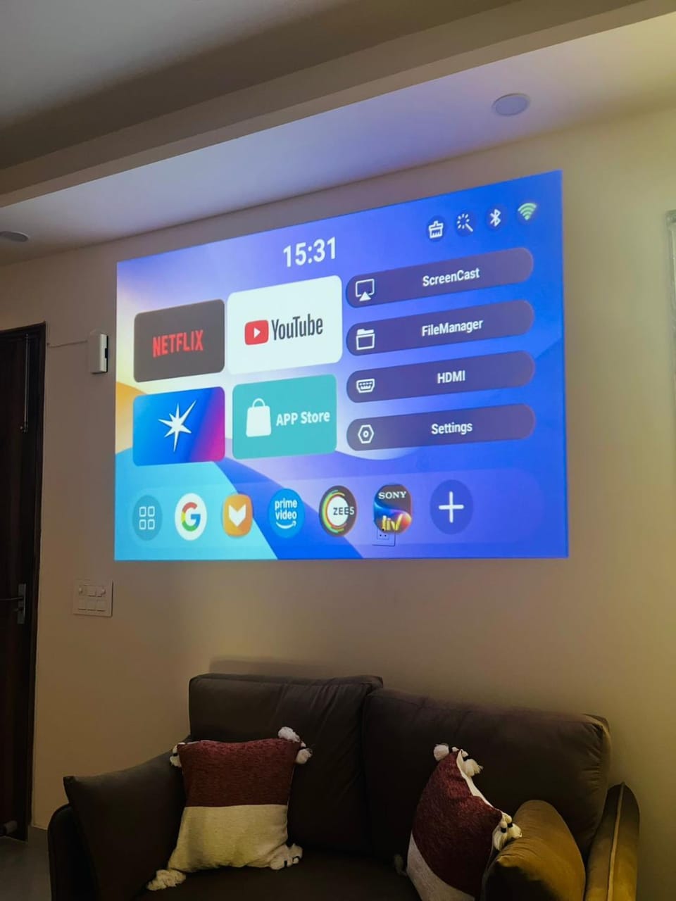 TV and multimedia