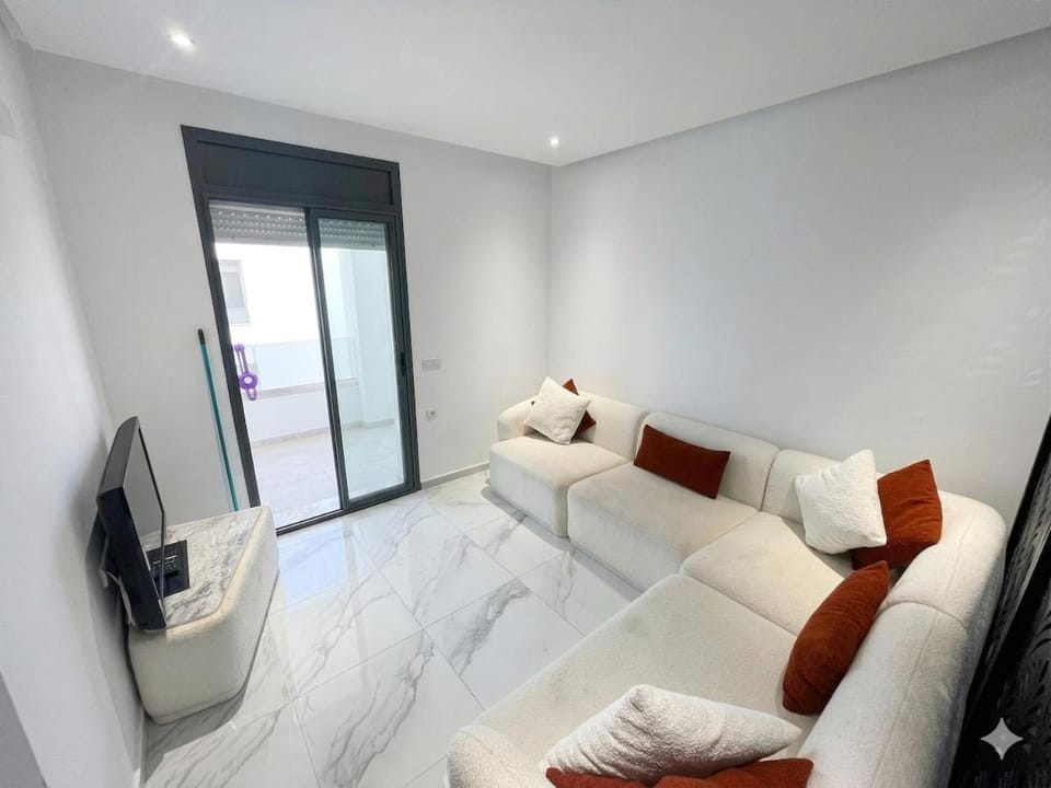 Chic Perla Mediteranea Piscine privée Apartment in Tangier-Tétouan-Al Hoceima