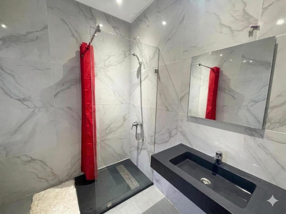 Chic Perla Mediteranea Piscine privée Apartment in Tangier-Tétouan-Al Hoceima