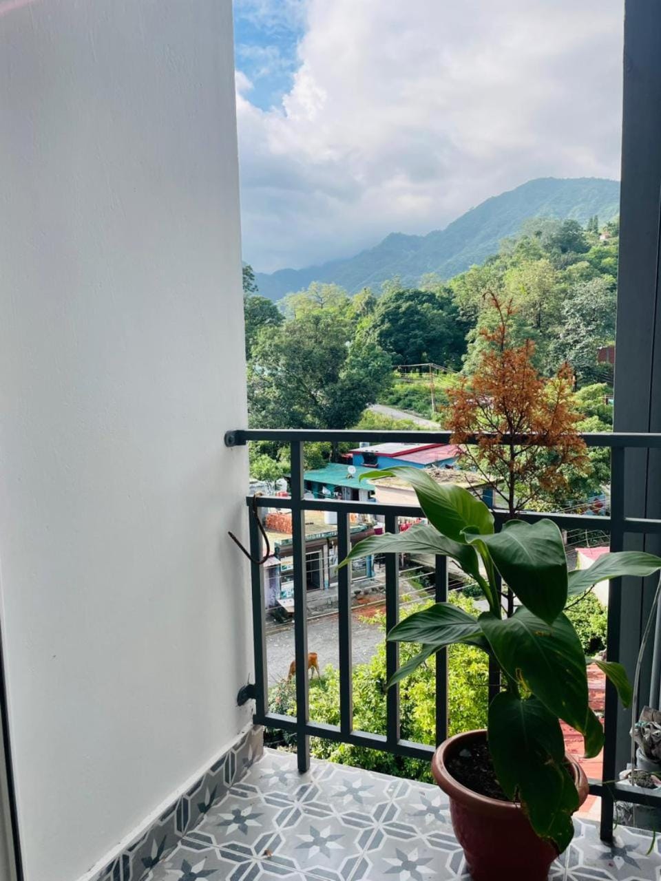 Balcony/Terrace