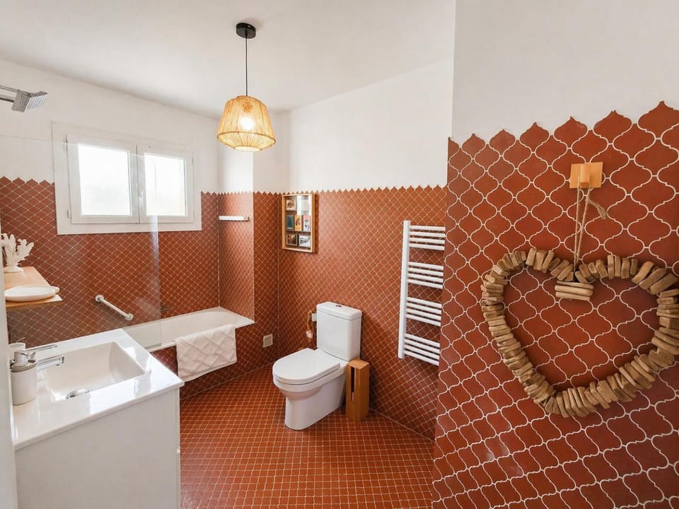 Villa Rouje Villa in Sanary-sur-Mer