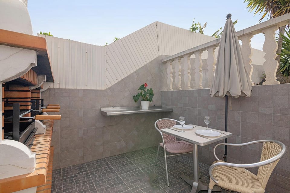 Apartamentos Galego Apartment in Olhos de Água
