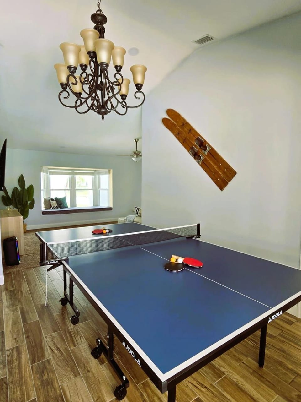Game Room, Table tennis, Table tennis