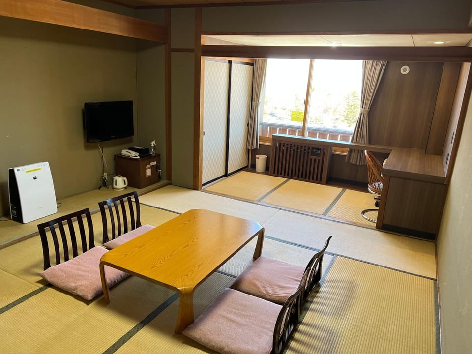 Shiga Ichii Hotel Ryokan in Shimotakai District