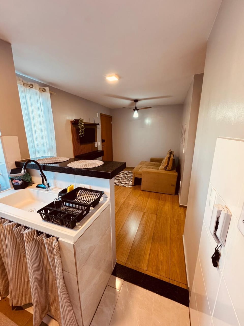 Apt 404 BL 6 entrada de londrina Apartment in Londrina