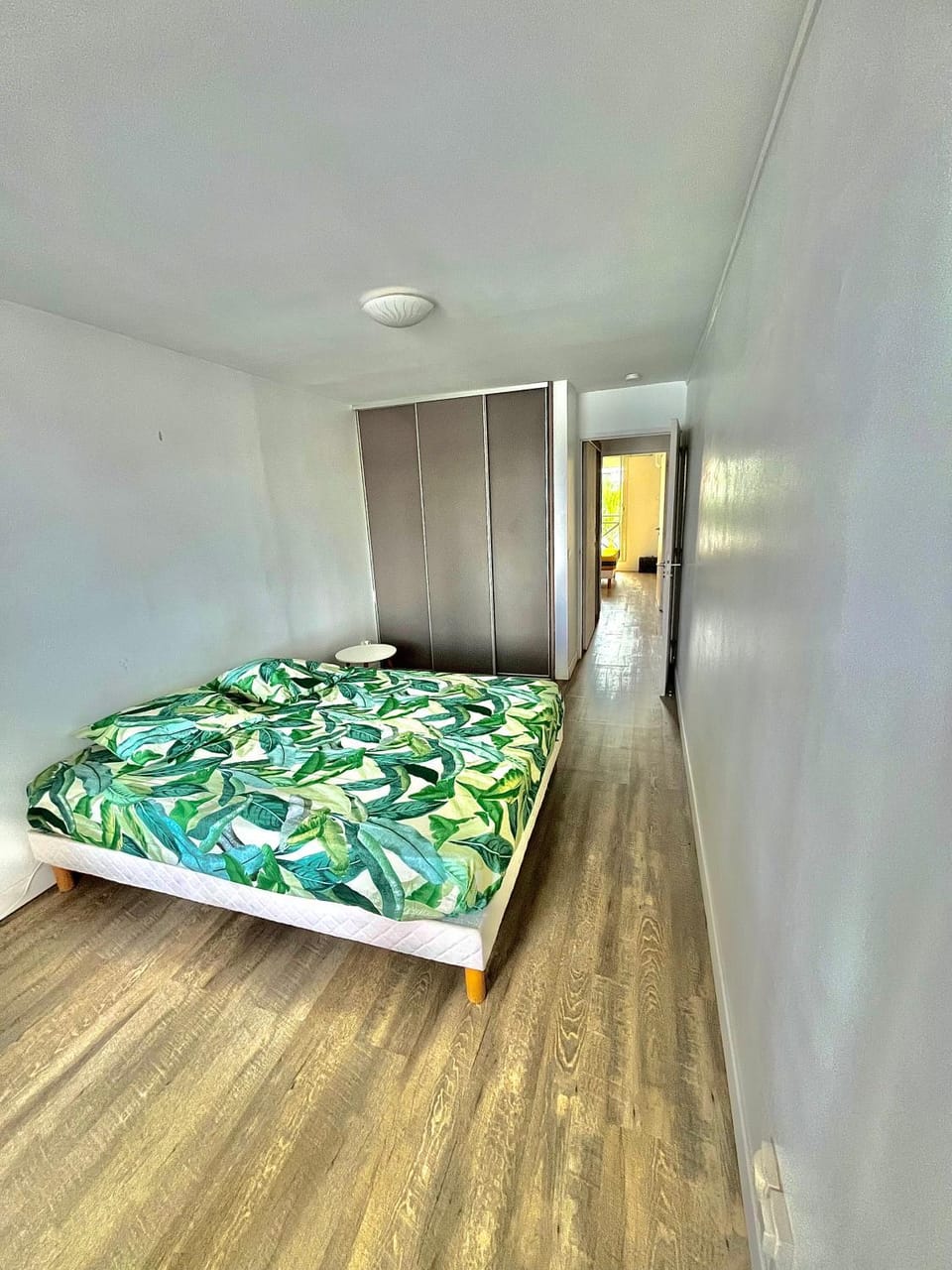 Le Balcon Marina 3 chambres vue mer Apartment in Le Gosier